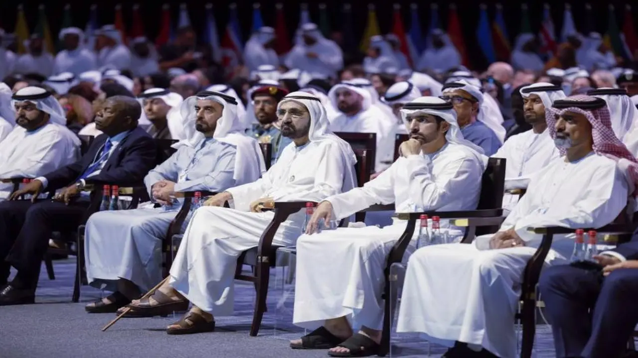 بمشاركة 150 دولة.. محمد بن راشد يؤكد دور القمة العالمية في تميز الحكومات